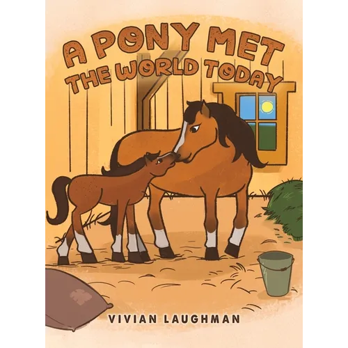 A Pony Met the World Today - Hardcover