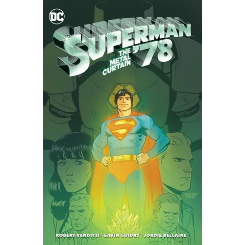 Superman &amp;#39;78: The Metal Curtain - Paperback