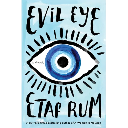 Evil Eye - Hardcover