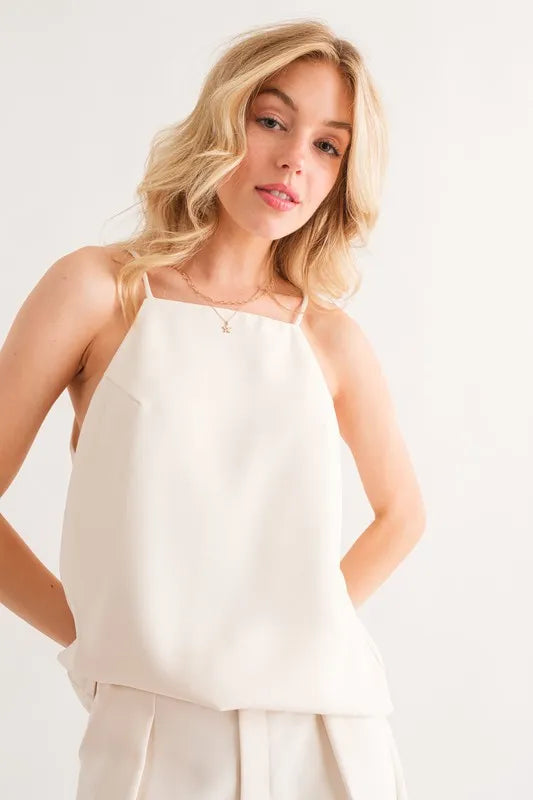 And The Why Sleeveless Basic Cami Top - Women&amp;#39;s Apparel &amp;amp; Accessories, Shirts &amp;amp; Tops