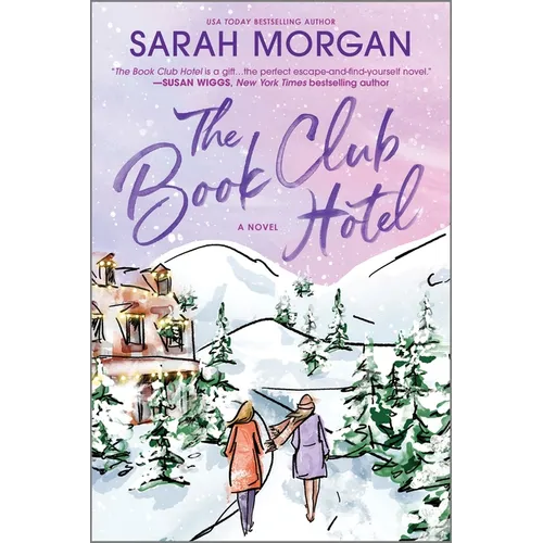The Book Club Hotel - Paperback