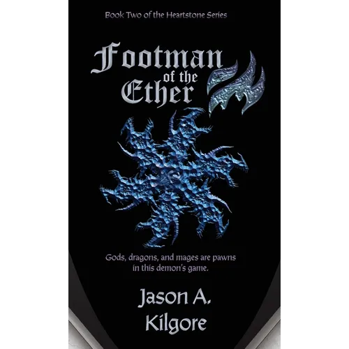 Footman of the Ether - Hardcover