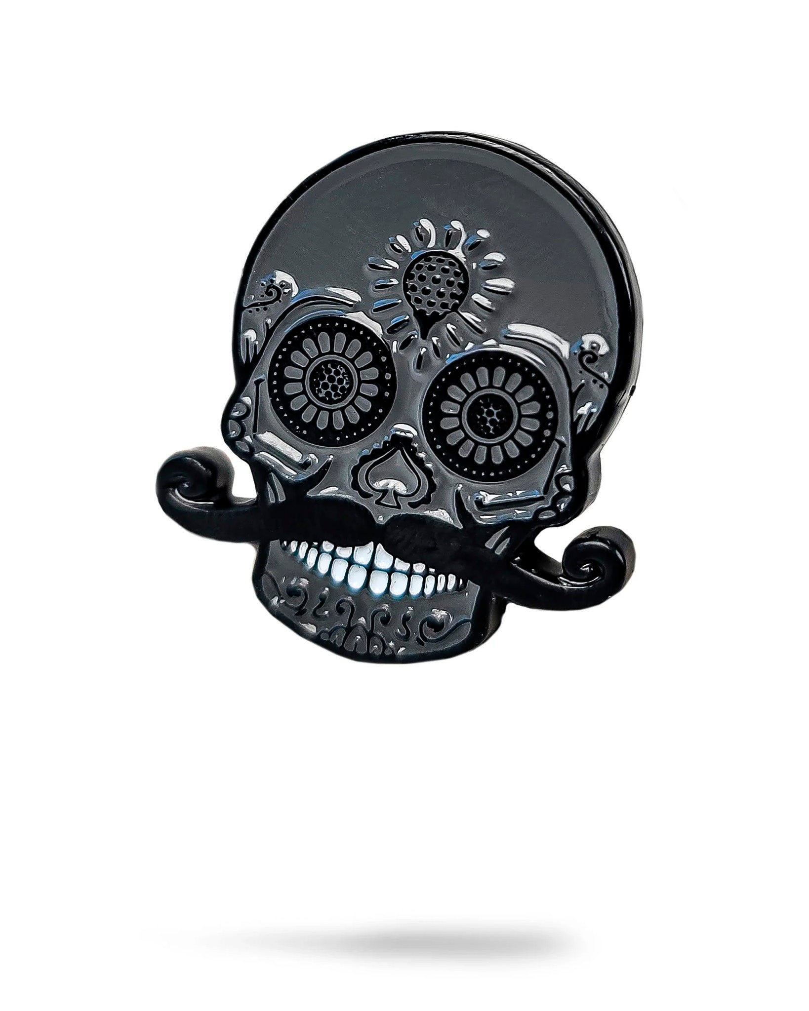 BLACKOUT SUGAR SKULL BALL MARKER