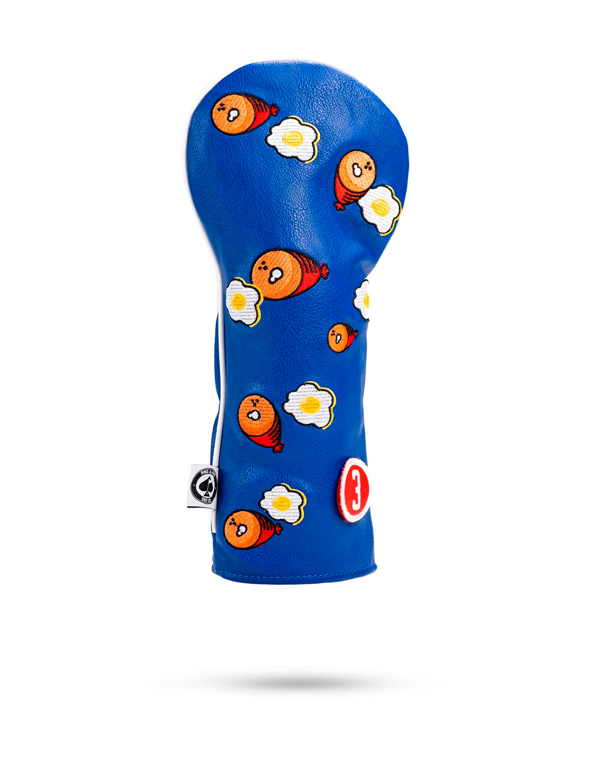 Ham &amp;amp; Eggs - Fairway Cover