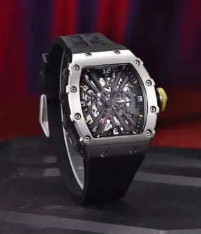 Style Loft Collection Le Locle Square Quartz Watch