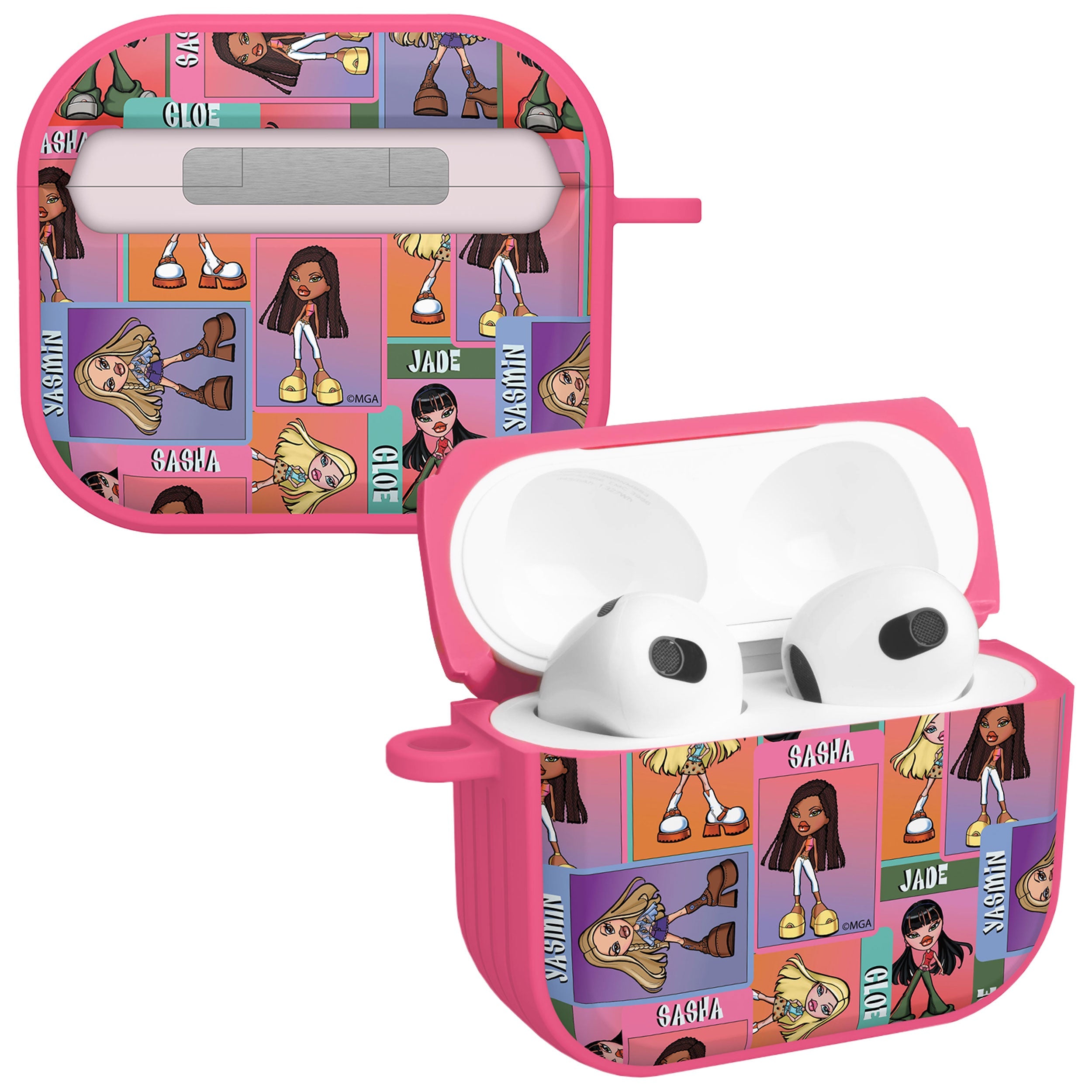 Bratz® Classic HDX Apple AirPods Gen 3 Case Cover