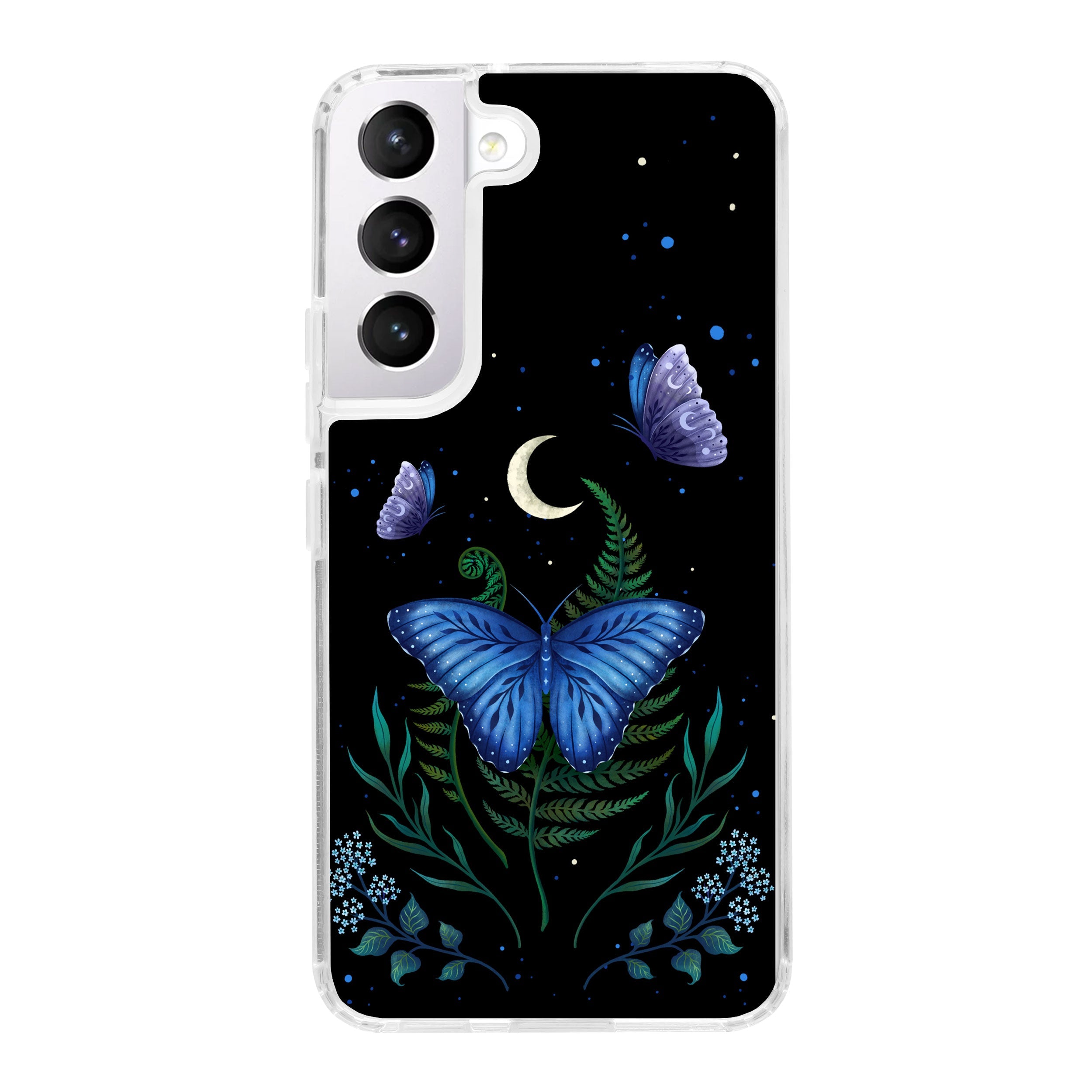 Episodic Drawing Enchanted Collection HD Samsung Galaxy S23 Phone Case