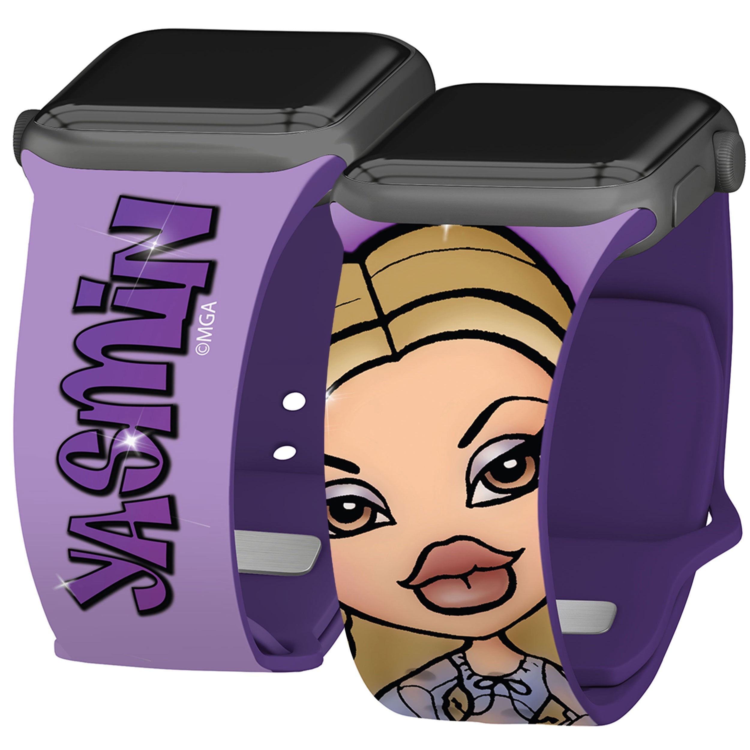 Bratz® Passion For Fashion HD Apple Watch Band