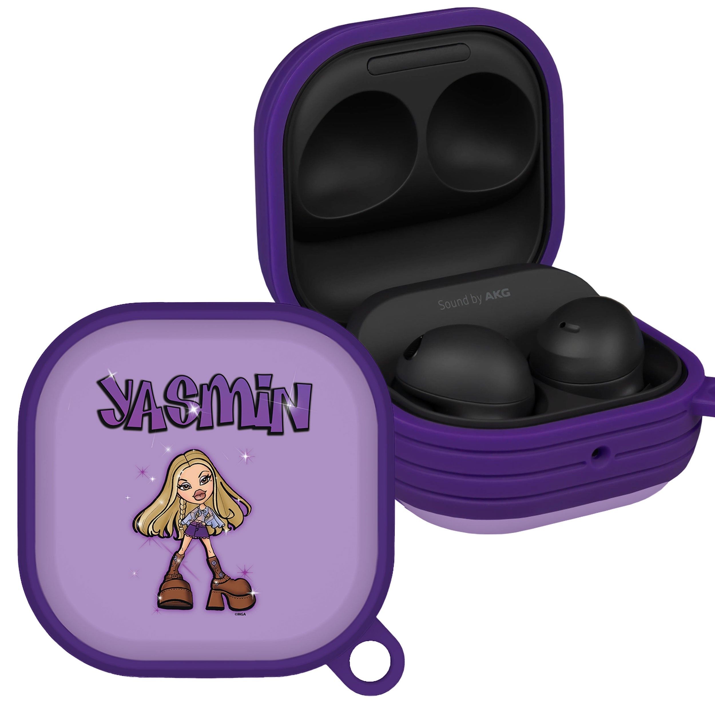 Bratz® Passion For Fashion HDX Samsung Galaxy Buds Pro &amp;amp; Buds Live Case Cover