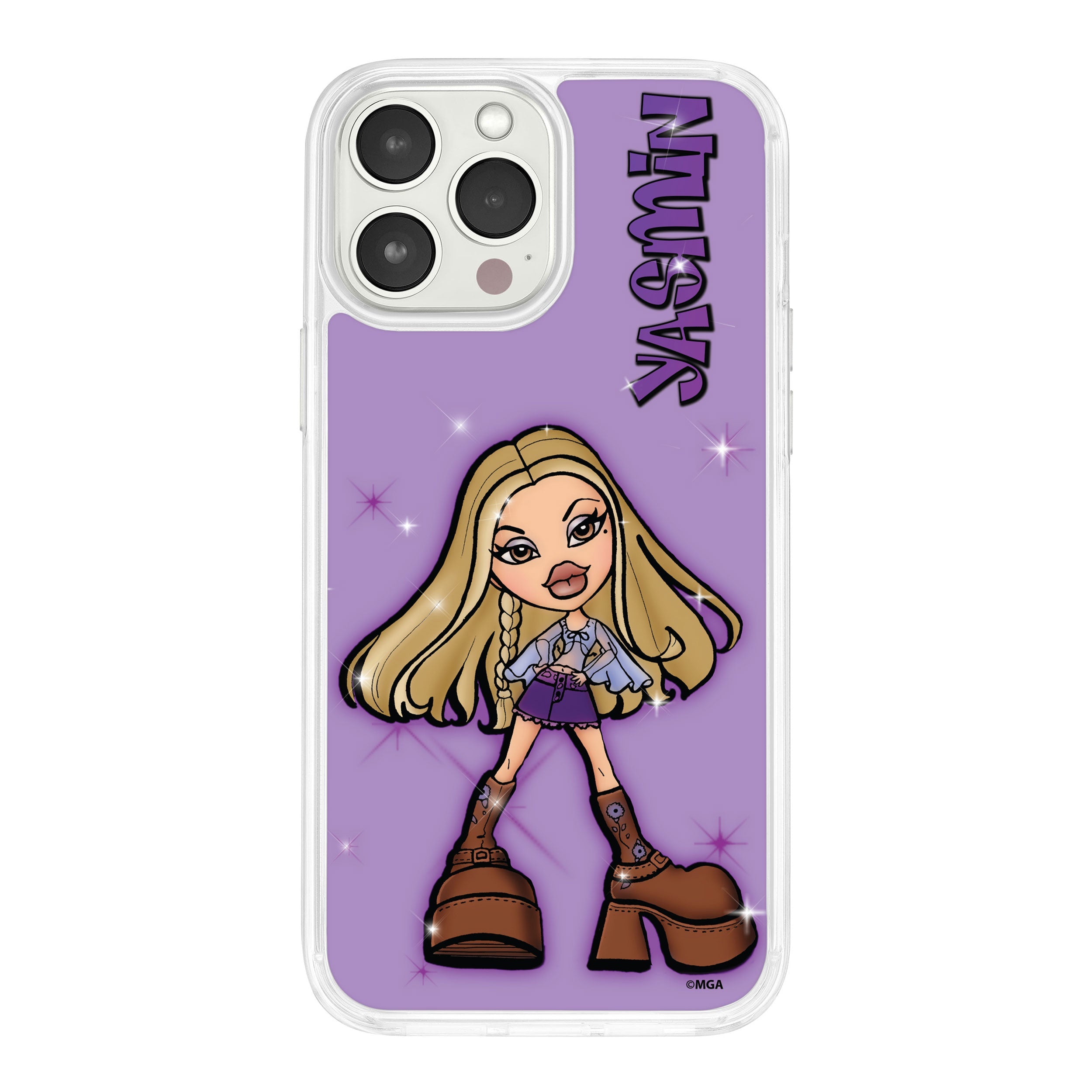 Bratz® Passion for Fashion HD Apple iPhone 15 Series Mag-Safe Phone Case