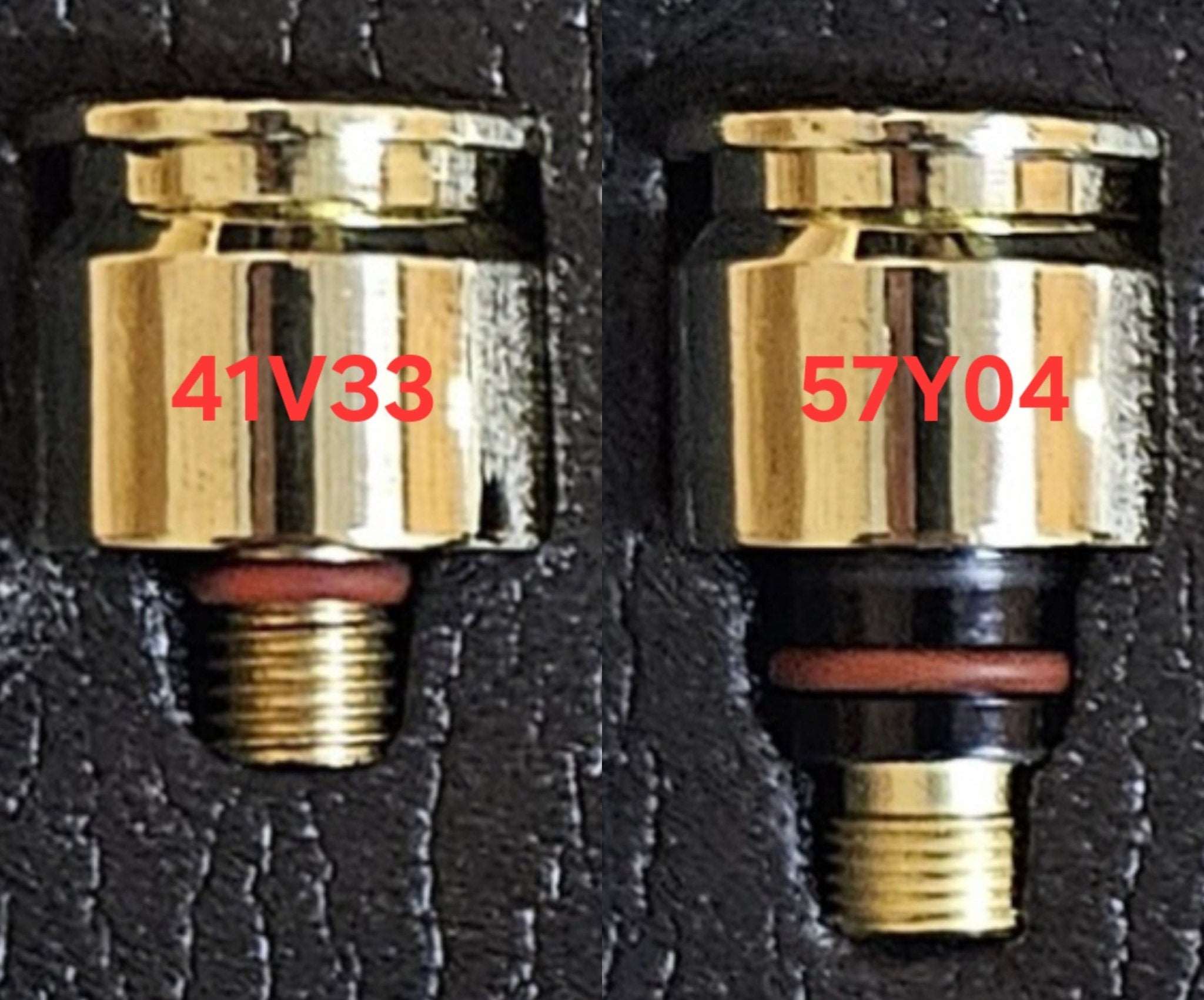 50 Cal BMG Bullet Tig Welding Short Back Cap