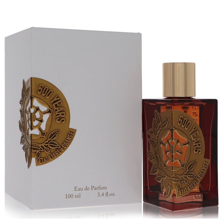 500 Years by Etat Libre d&amp;#39;Orange Eau De Parfum Spray (Unisex) 3.4 oz for Women