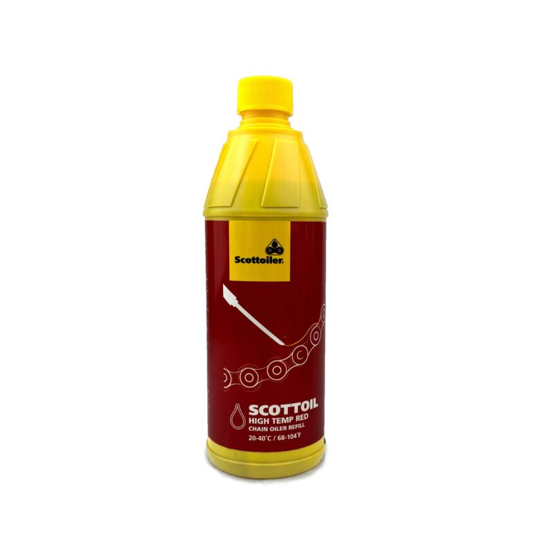 Scottoil High Temp Red 500ml