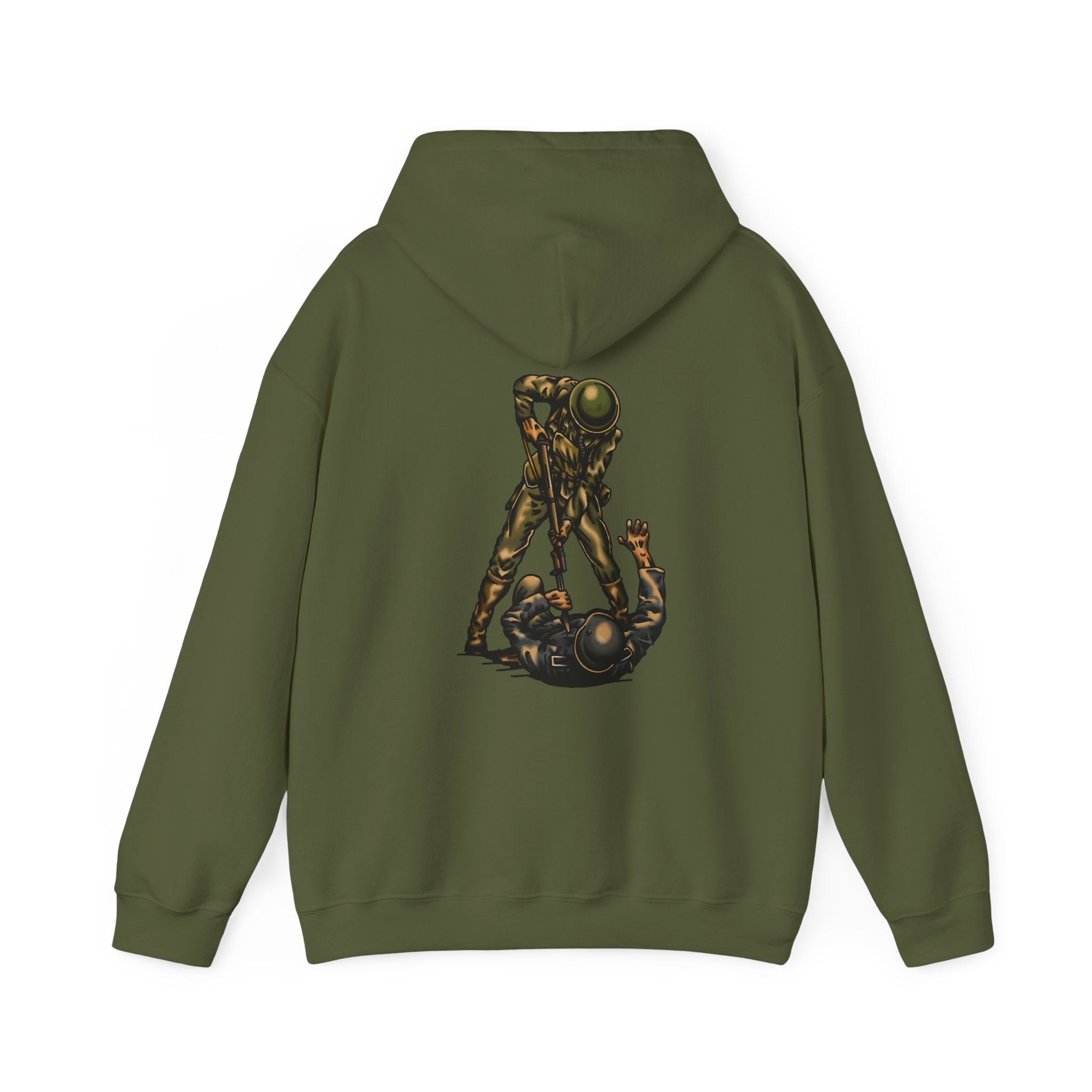 Belleau Wood Marine  - Hoodie