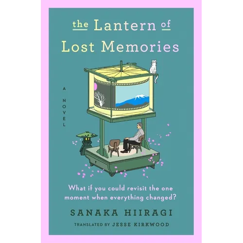 The Lantern of Lost Memories - Hardcover