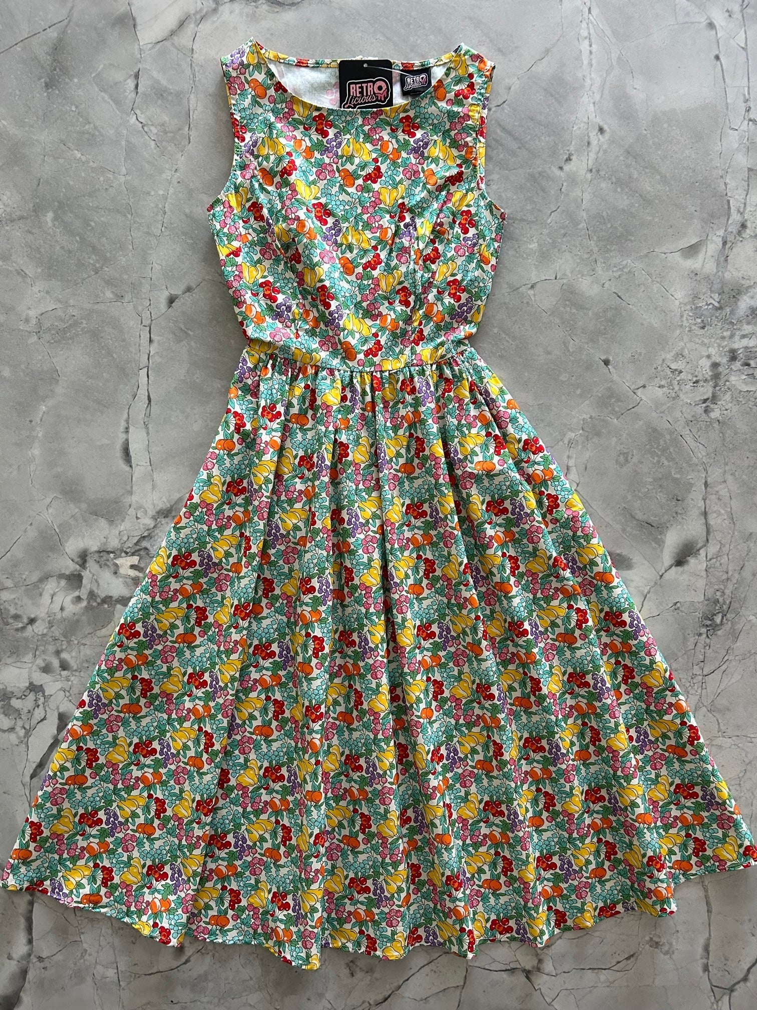 Farmer&amp;#39;s Market Midi Dress