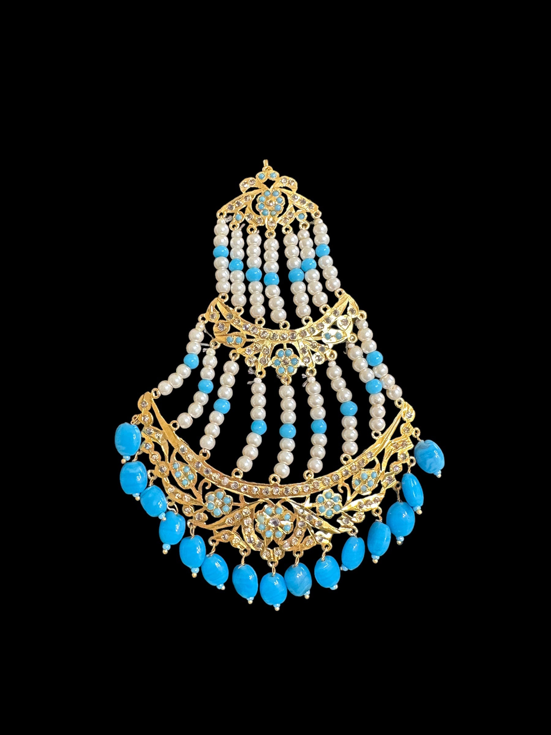 DJHR99 Noor Hyderabadi jhoomar ( READY TO SHIP )