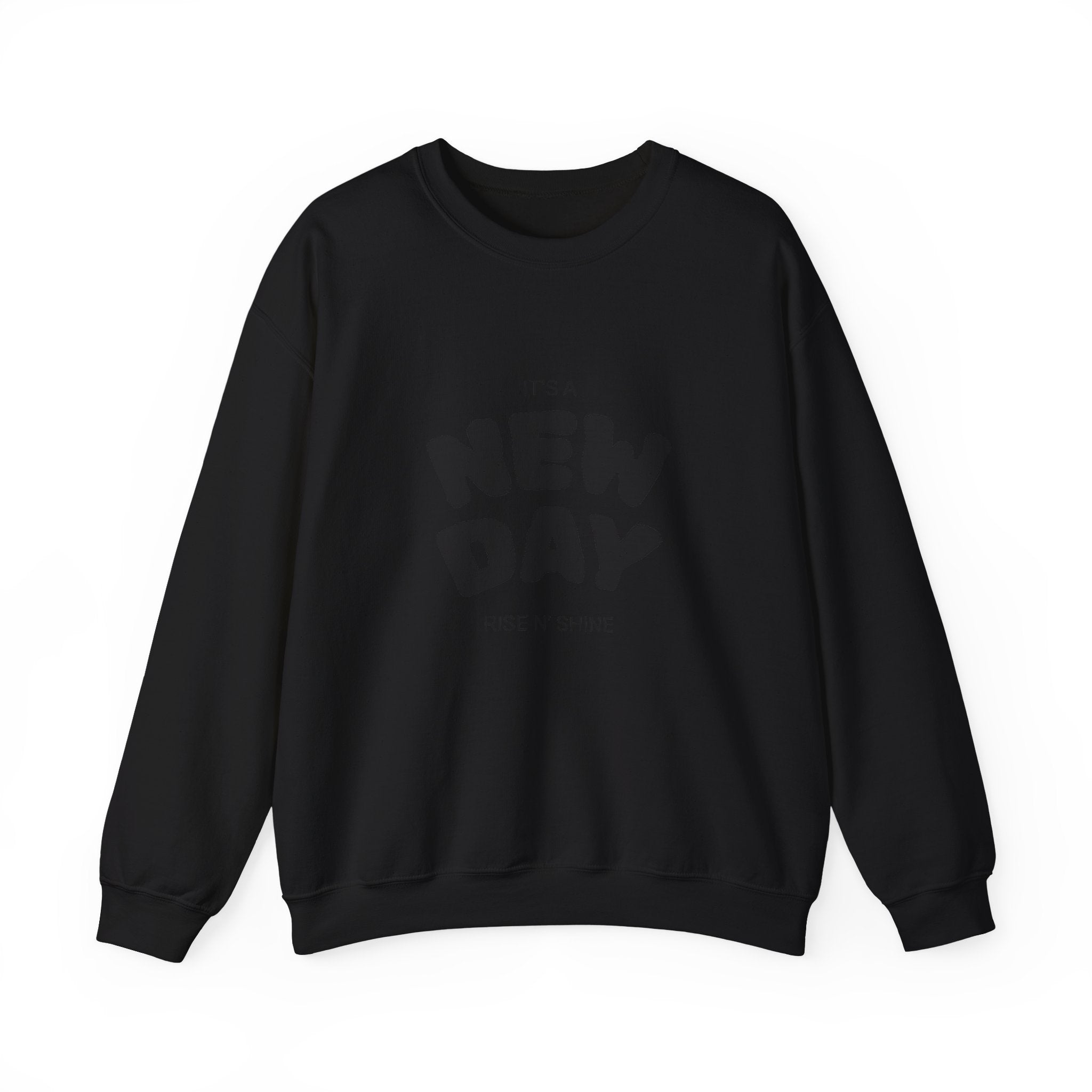Cozy Unisex Sweatshirt for Comfort and Style