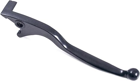 12-0500-L Hydraulic Brake Lever, Left Hand, Black, 6.5&amp;quot;