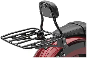 COBRA 602-3510B LUGGAGE RACK - BLACK