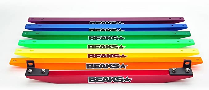 Beaks Lower Tie Bar for FA/FD/FG Blue