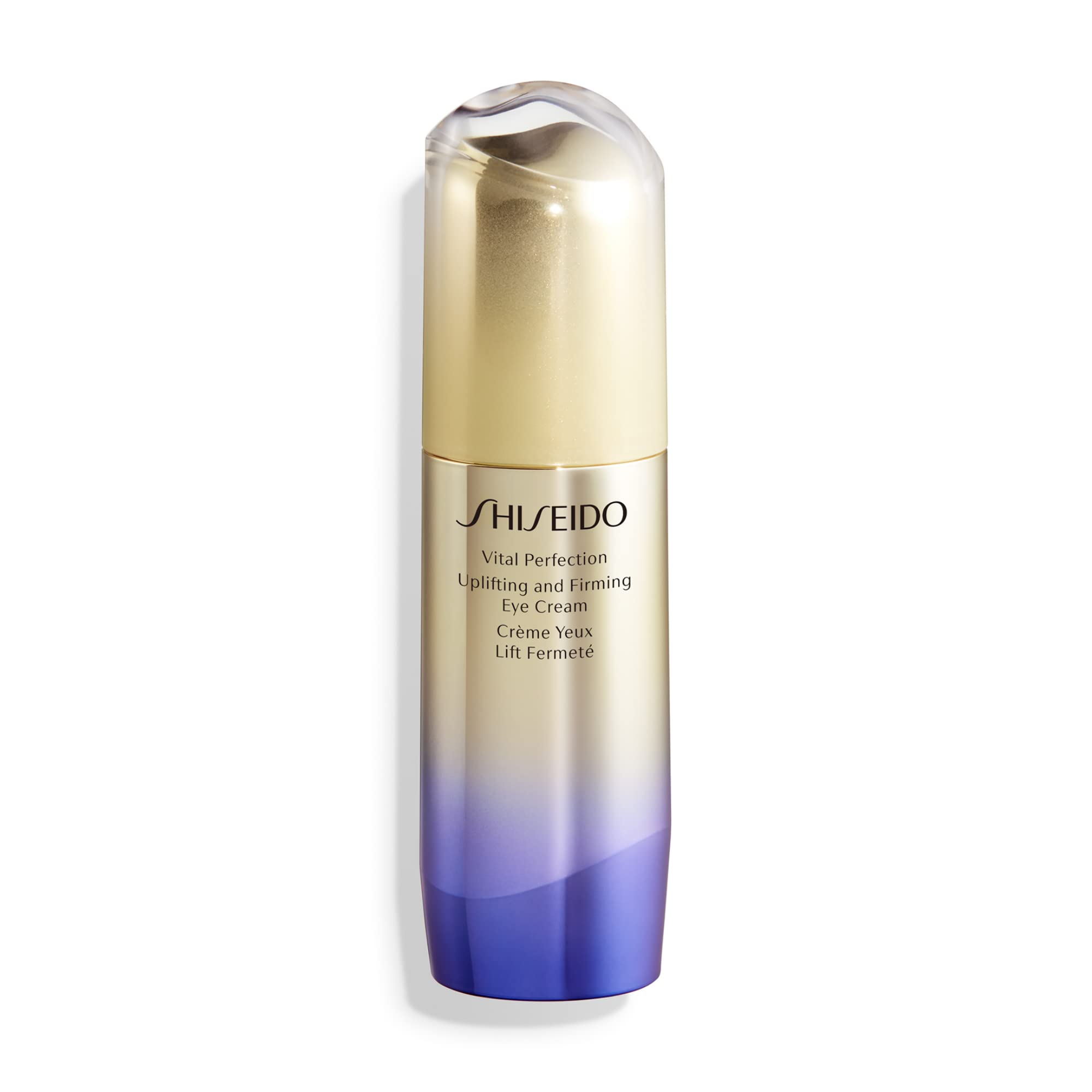 Shiseido Vital Perfection Uplifting and Firming Eye Cream - 15 mL - Visibly Lifts, Firms &amp;amp; Fights Signs of Aging and Fatigue - All Skin Types