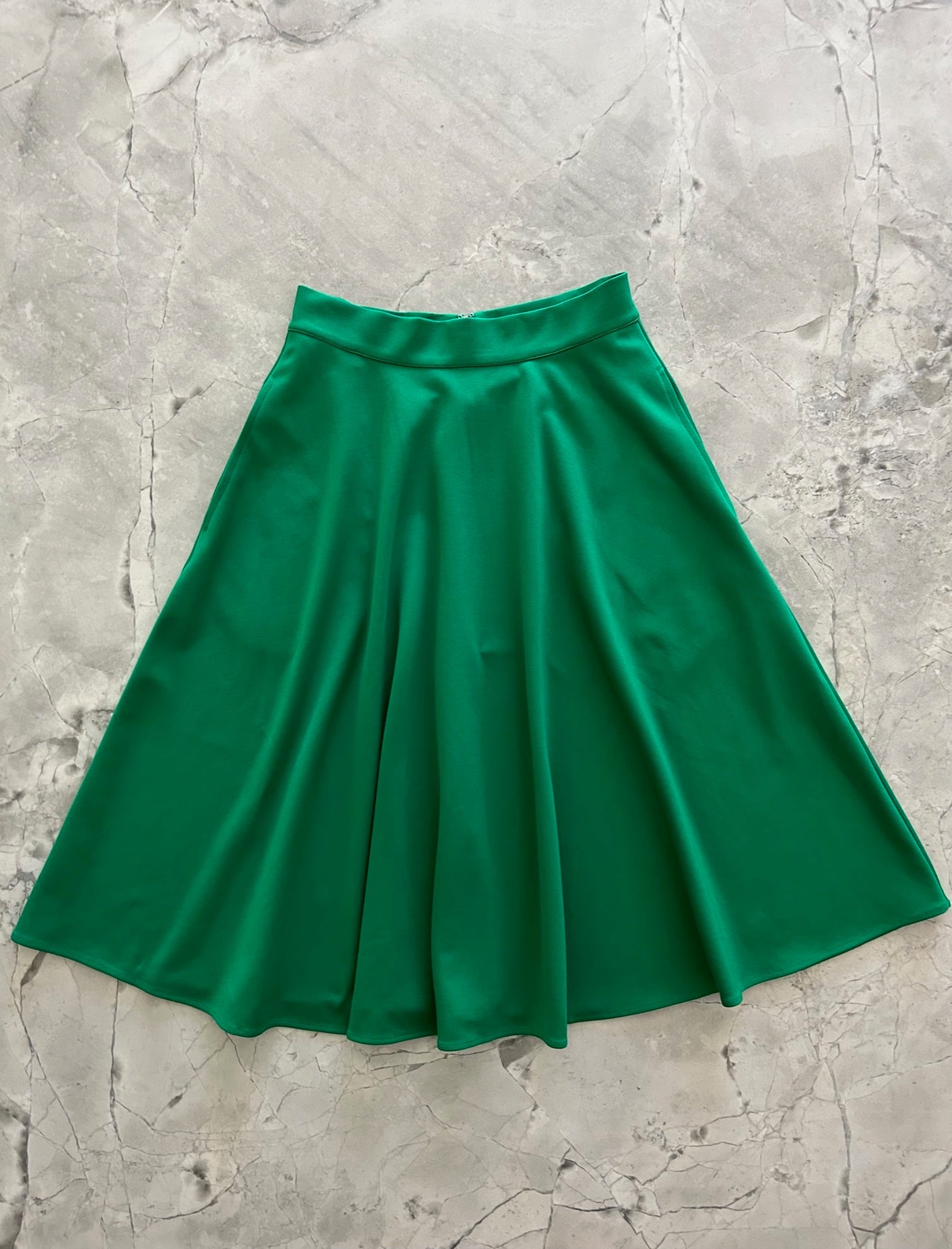Charlotte Nova Skirt in Green