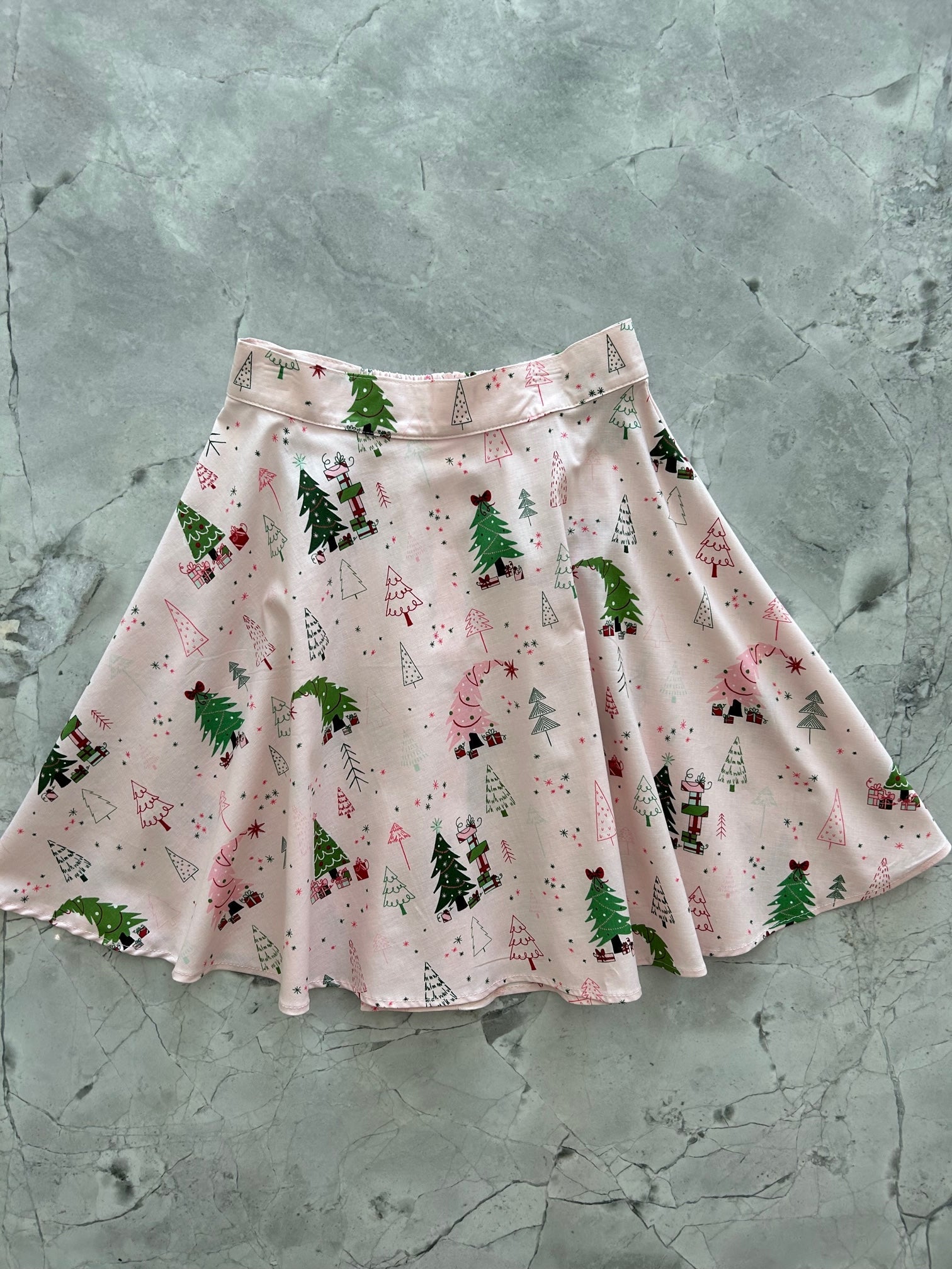 Gifts Skater Skirt
