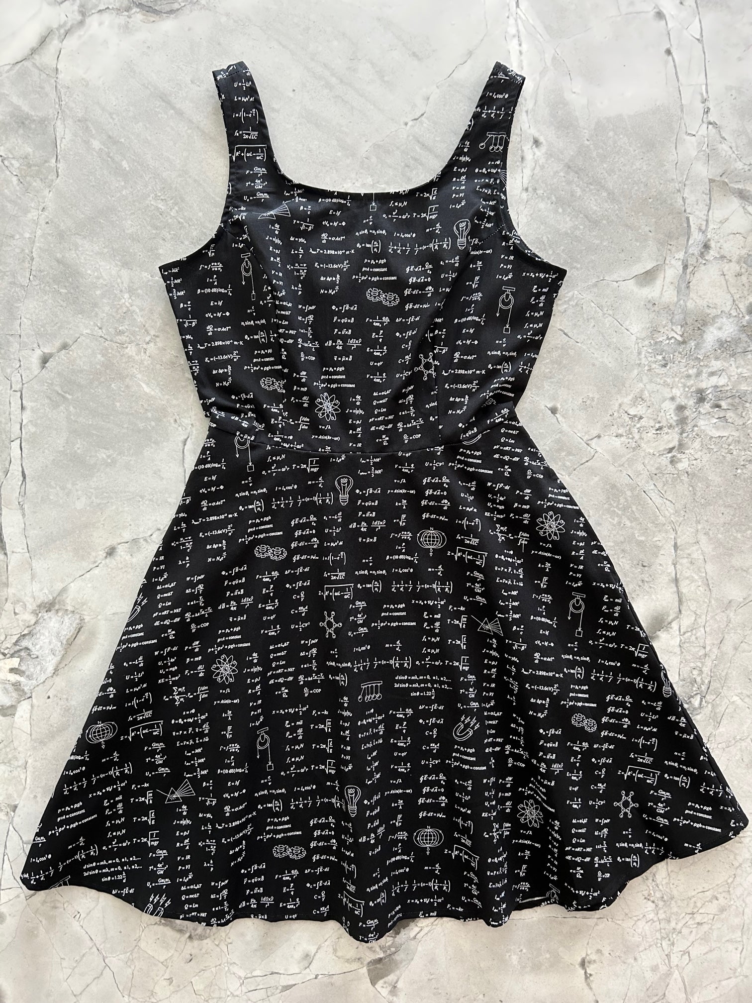 Equations Skater Dress