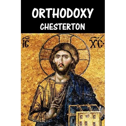 Orthodoxy - Paperback