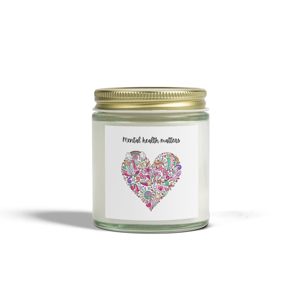 Mental health matters Scented Candle
