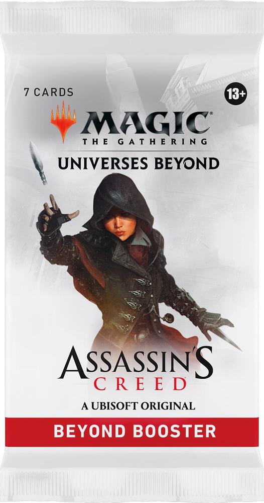 Universes Beyond: Assassin&amp;#39;s Creed - Beyond Booster Pack