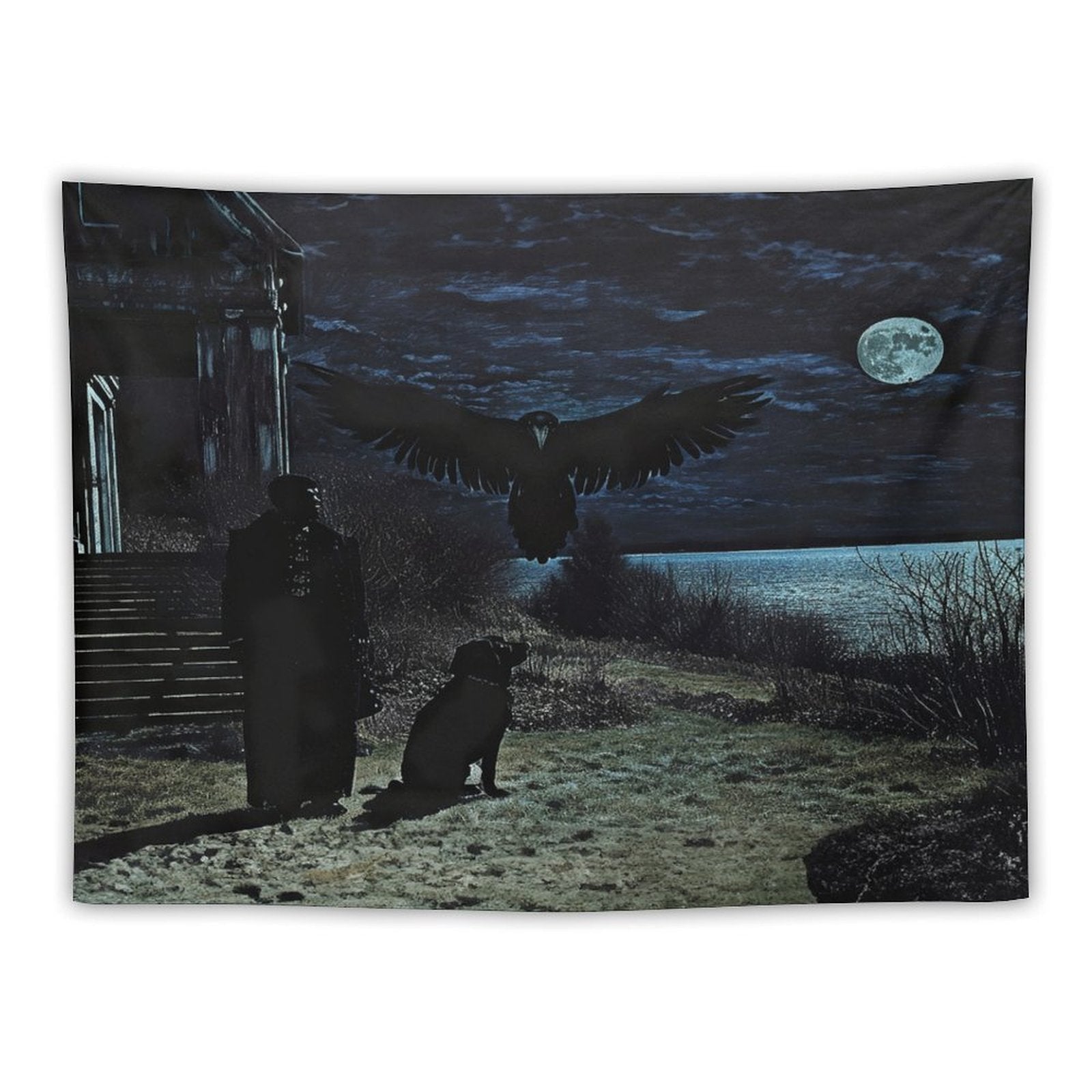 Лакримарий (Lacrymatorium) Tapestry