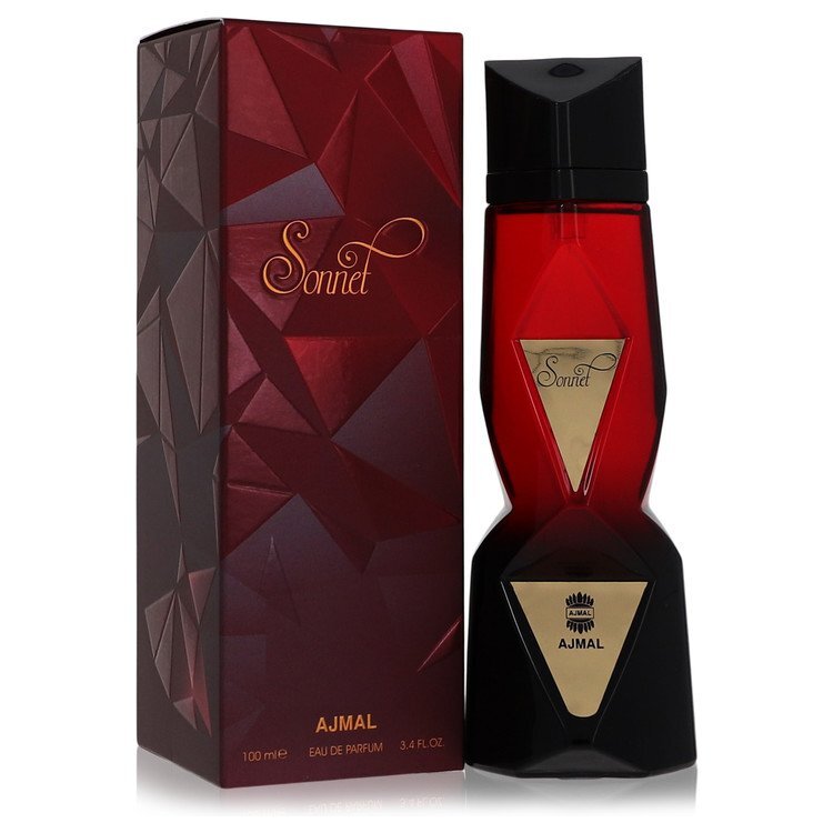 Ajmal Sonnet Eau De Parfum Spray 3.4 oz (Women)