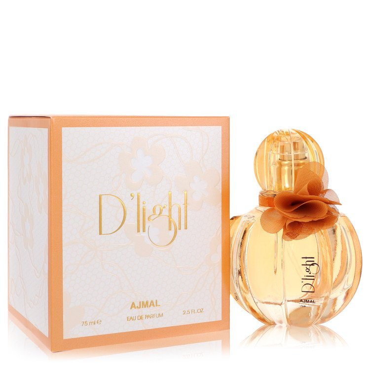 Ajmal D&amp;#39;light Eau De Parfum Spray 2.5 oz (Women)