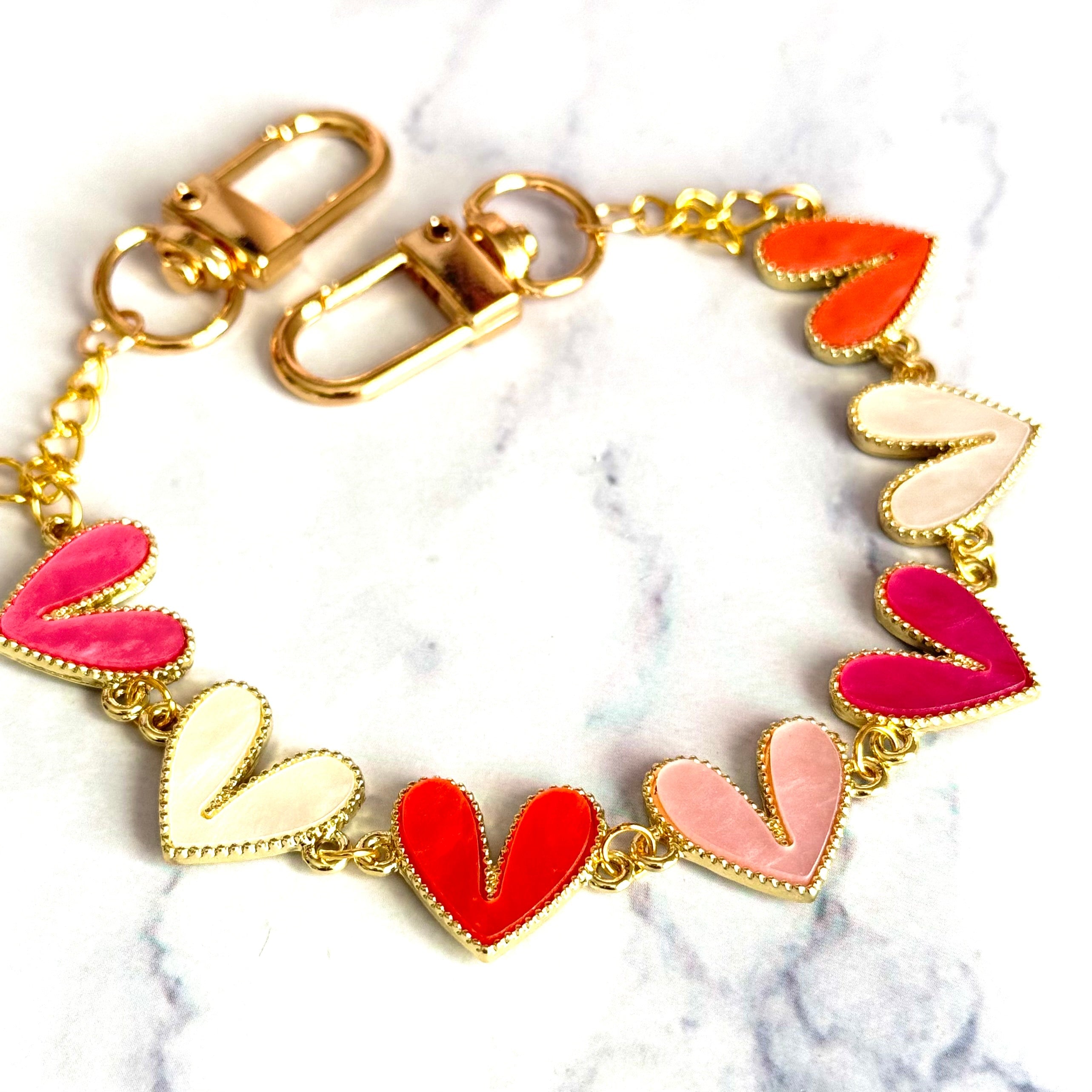 LOVER DELUXE TUMBLER CHARM NECKLACE