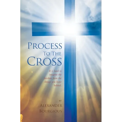 Process To The Cross - Paperback