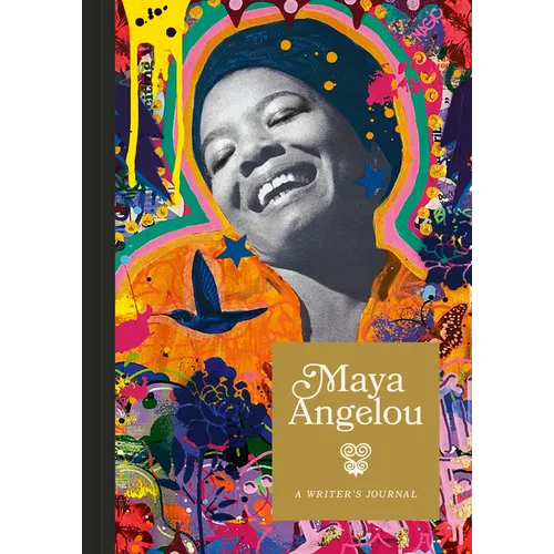 Maya Angelou: A Writer&amp;#39;s Journal - Hardcover