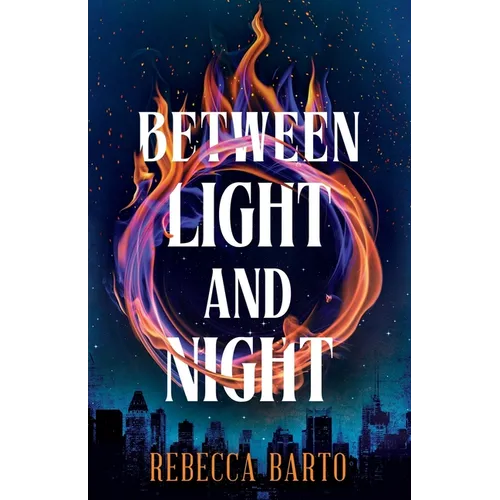 Between Light and Night - Paperback