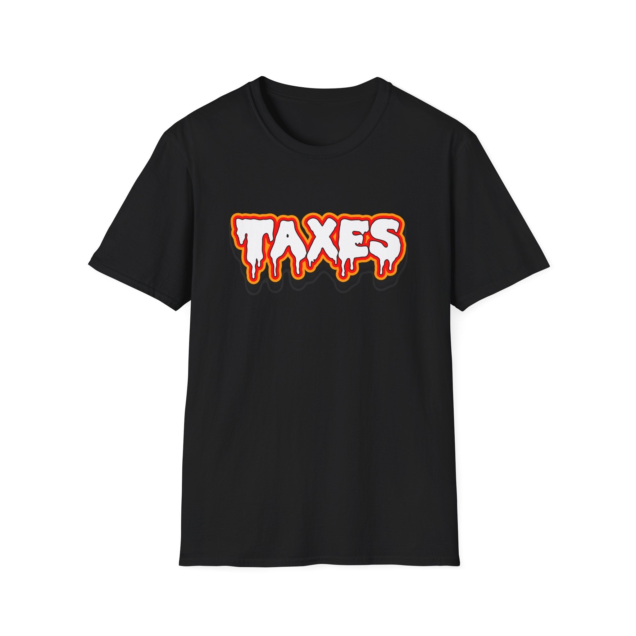 Walton &amp;amp; Johnson - Taxes Are Scary Tee