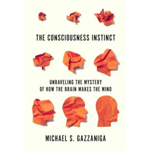 The Consciousness Instinct: Unraveling the Mystery of How the Brain Makes the Mind - Paperback