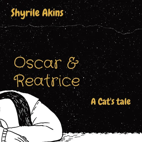 Oscar &amp;amp; Reatrice: A Cat&amp;#39;s tale - Paperback