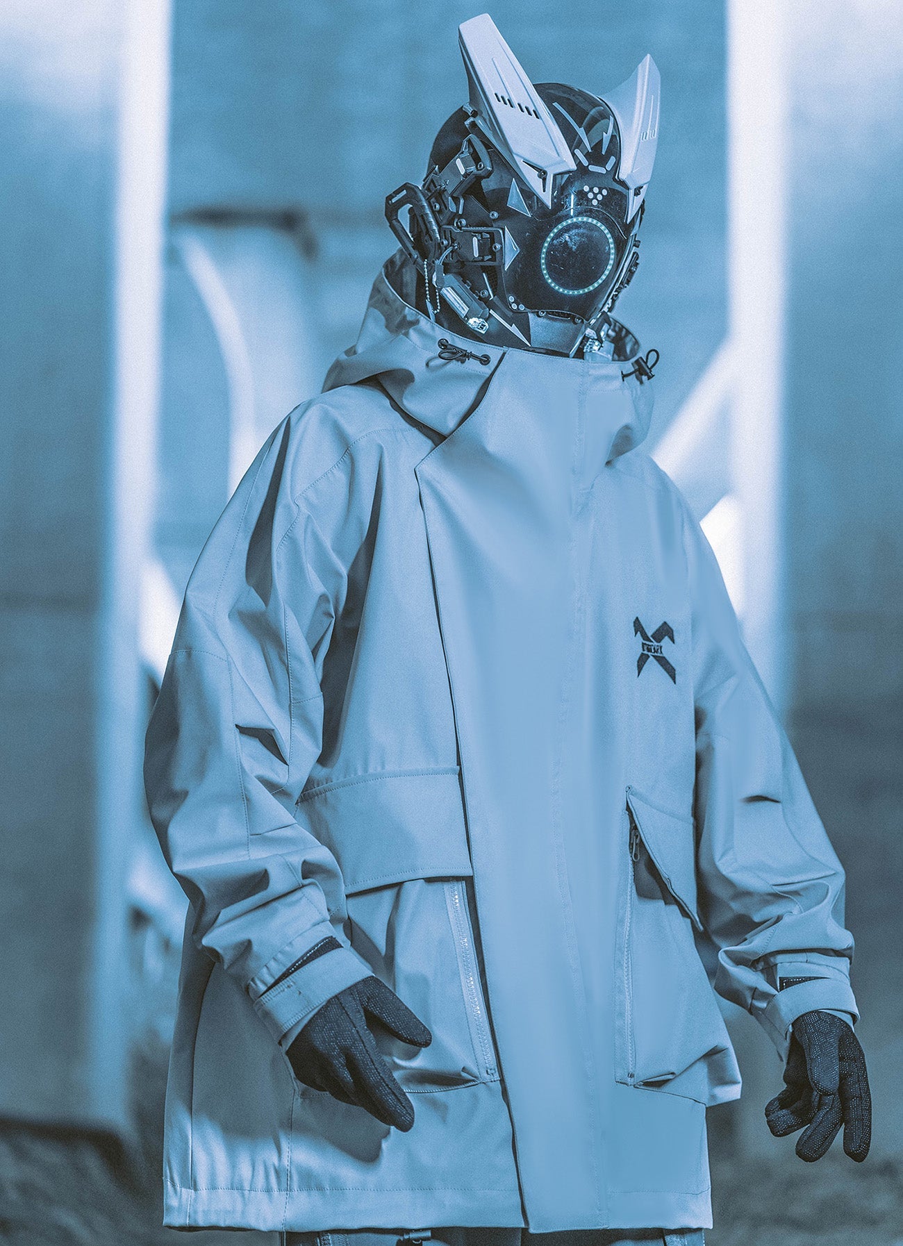 HiJ18 Mechanized X11 Jacket