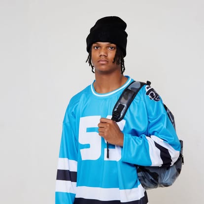 SS Hockey Jersey - Adult