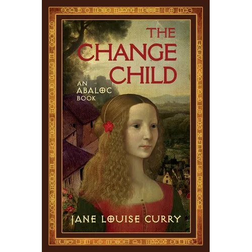 The Change Child (Abaloc Book 2) - Paperback