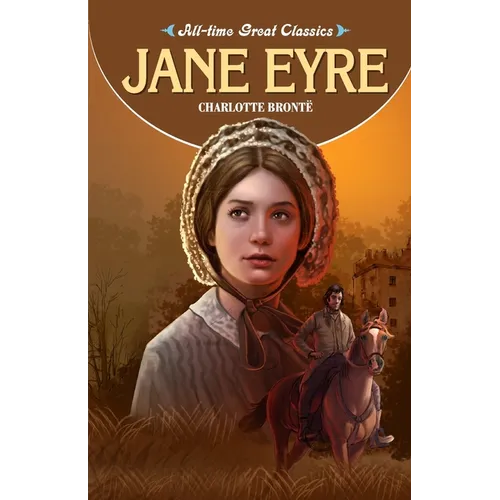 Jane Eyre - Paperback