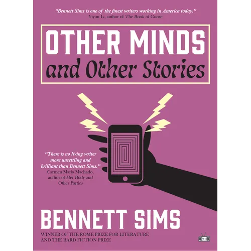 Other Minds and Other Stories - Paperback