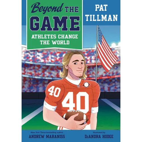 Beyond the Game: Pat Tillman - Hardcover