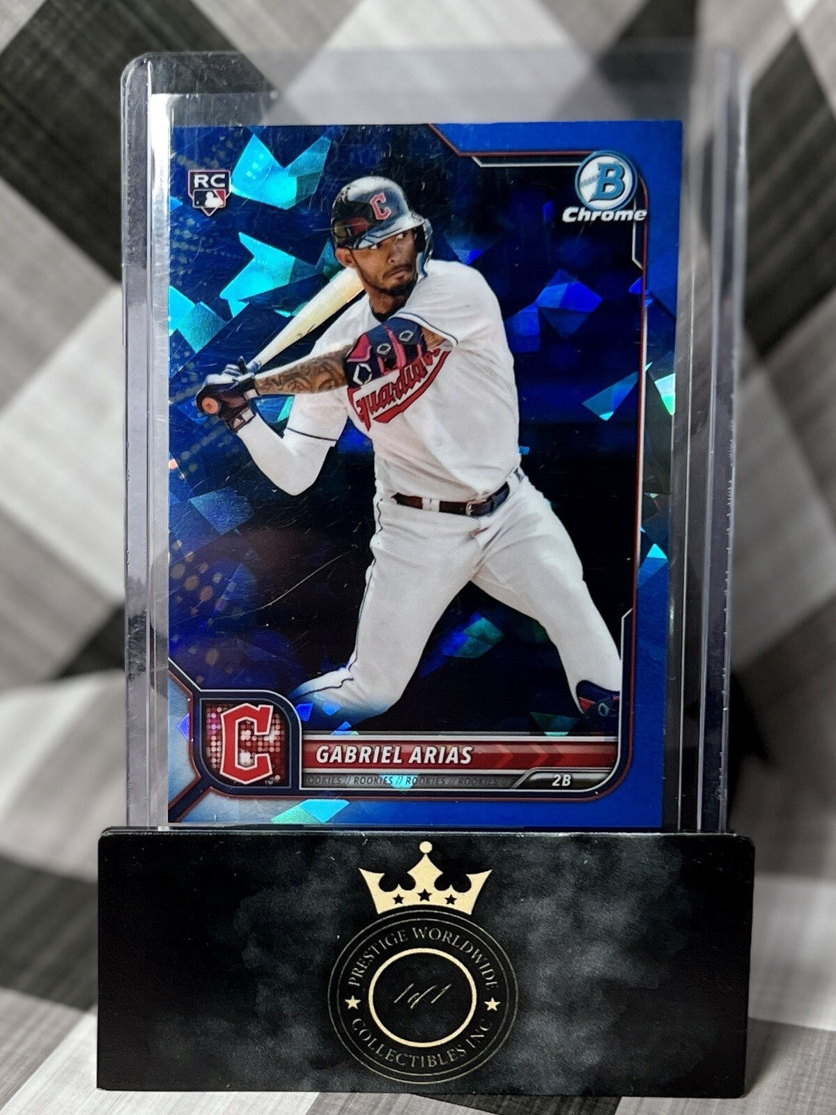 Yoan Moncada 2017 Panini Chronicles Swatches Rookie /499 #CS-YM CHI White Sox RC