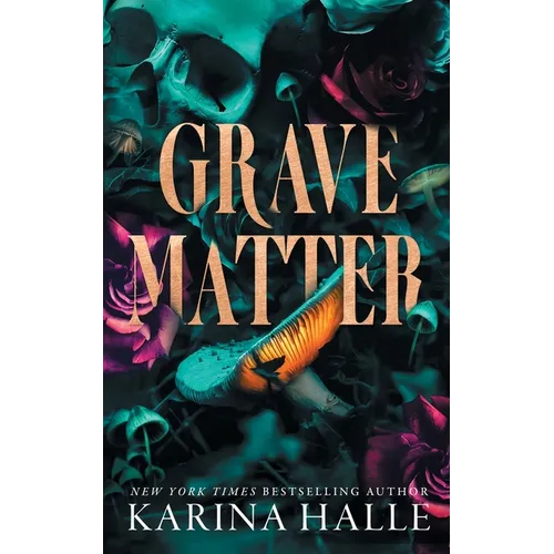 Grave Matter - Paperback